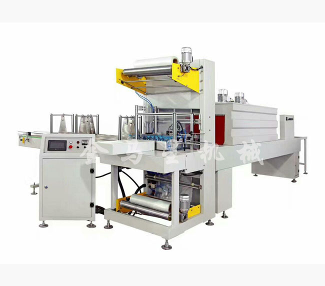 全自動直線式PE膜包機(jī)