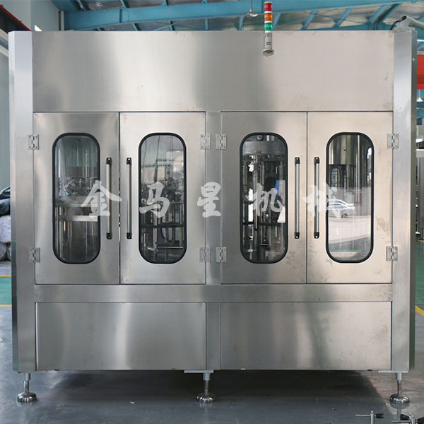 14-12-4沖灌封飲用水灌裝機(jī)(3000瓶每小時(shí))