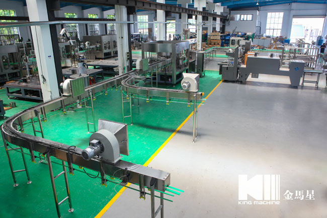 16-16-5礦泉水灌裝機(jī)