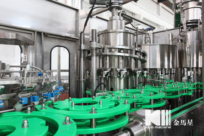 18-12-18-6玻璃瓶飲料灌裝機