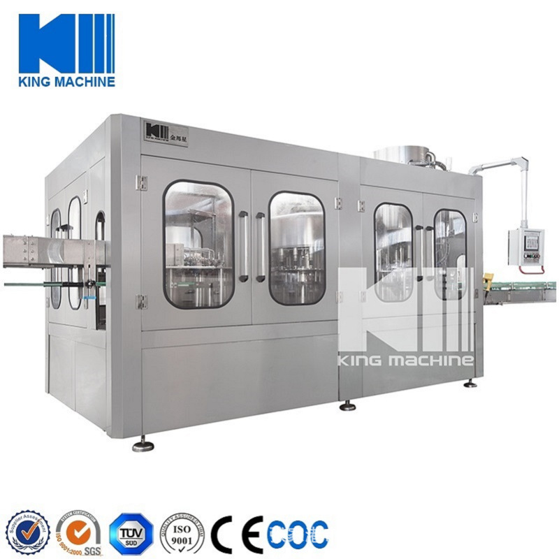 礦泉水灌裝機(jī)