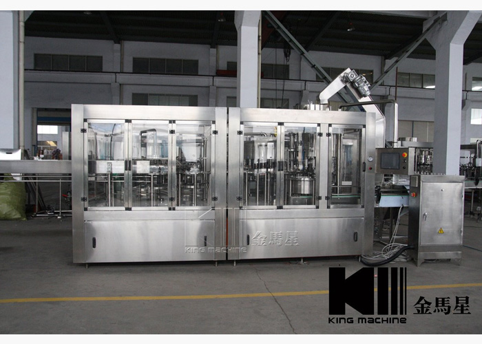 全自動(dòng)大桶5加侖水灌裝機(jī)