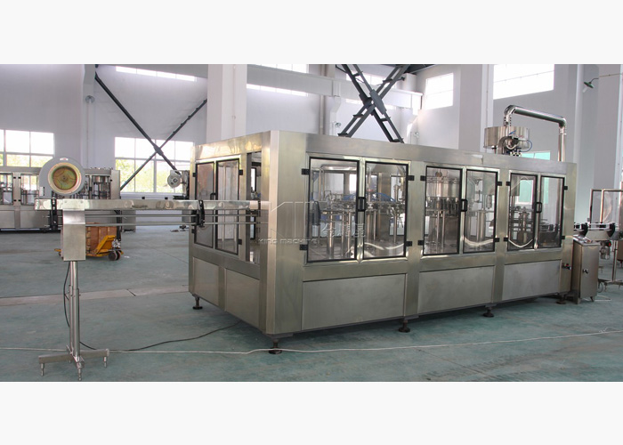 大瓶純凈水灌裝機