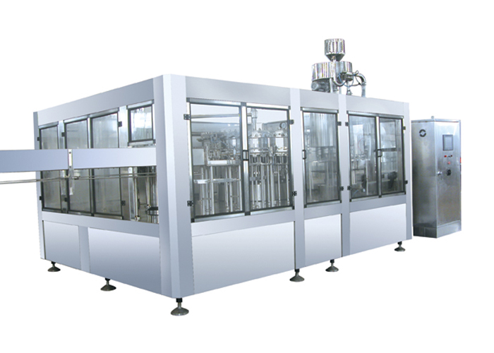 易拉罐飲料全自動(dòng)灌裝機(jī)