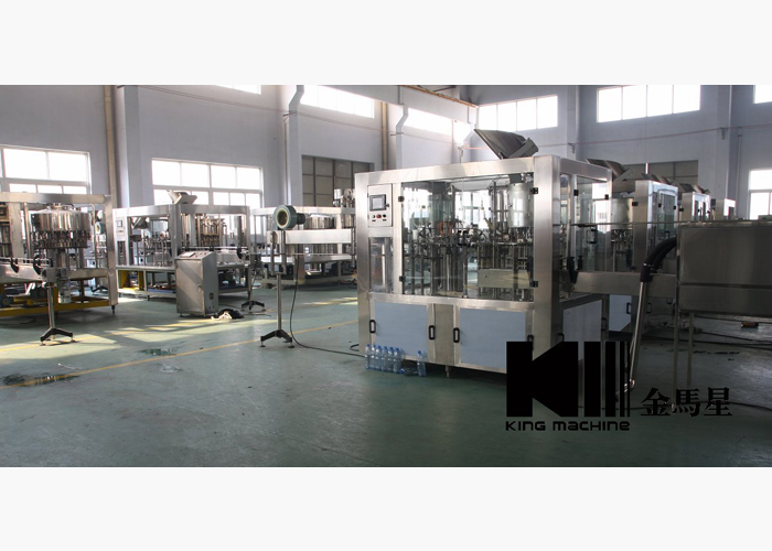易拉罐果汁灌裝機(jī)