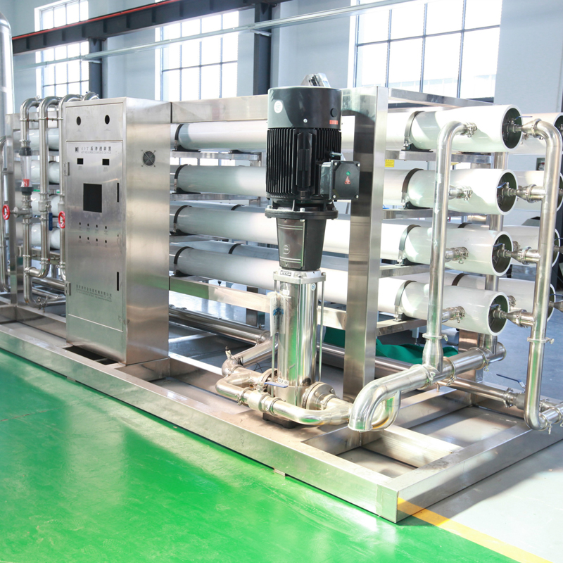 10噸反滲透設(shè)備