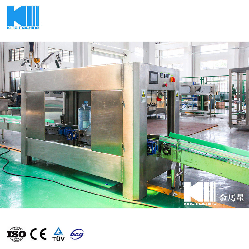 大桶液體灌裝機