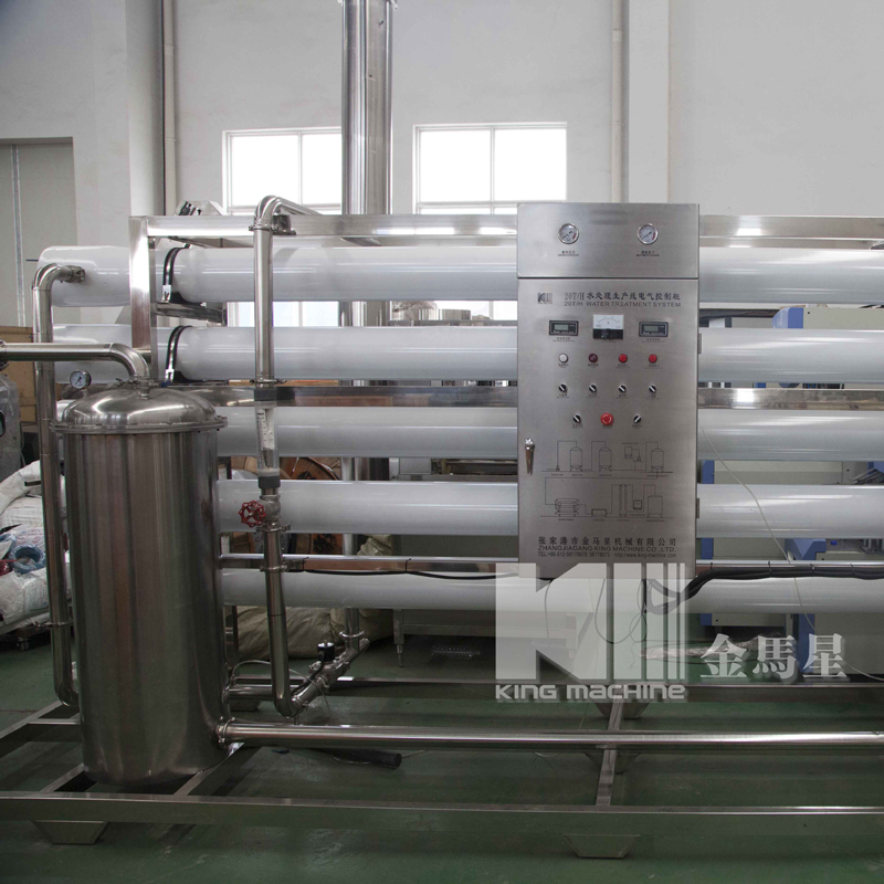 礦泉水過(guò)濾設(shè)備