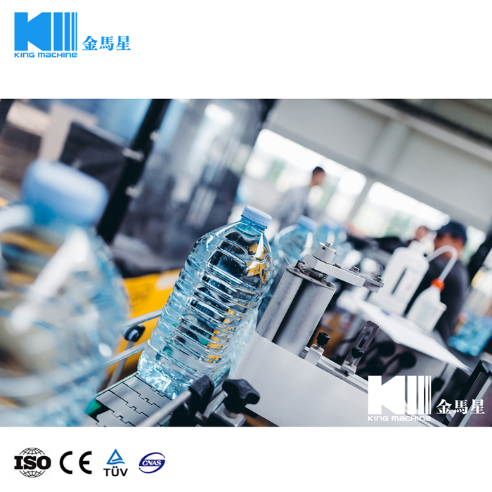 10升三合一灌裝機(jī)