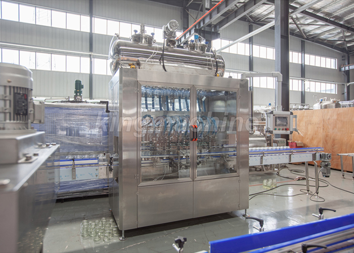 蜂蜜灌裝機(jī)