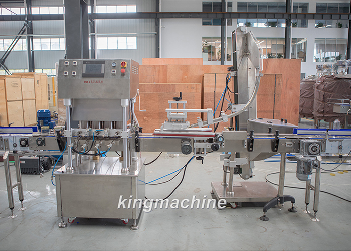 真空旋蓋機(jī)