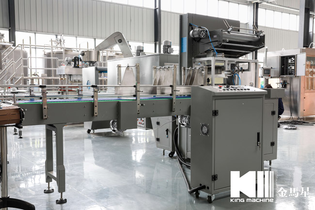 清潔劑灌裝機(jī)